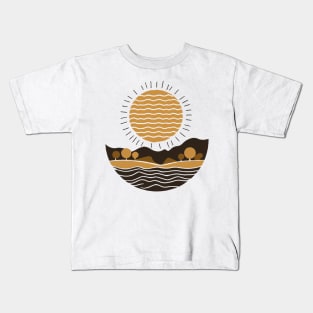 Sunwaves Kids T-Shirt